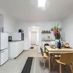 Appartamento S31 - 22 Bergmannstrasse Front *