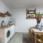 Appartamento S31 - 22 Bergmannstrasse Front