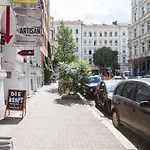 S31 - 22 Bergmannstrasse Front Appartamento Berlino