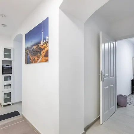 S31 - 22 Bergmannstrasse Front Berlim