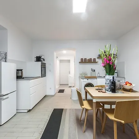 Apartament S31 - 22 Bergmannstrasse Front *