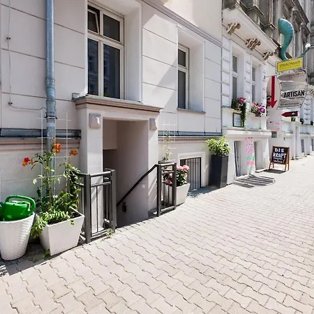 S31 - 22 Bergmannstrasse Front * برلين