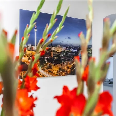 S31 - 22 Bergmannstrasse Front Berlín