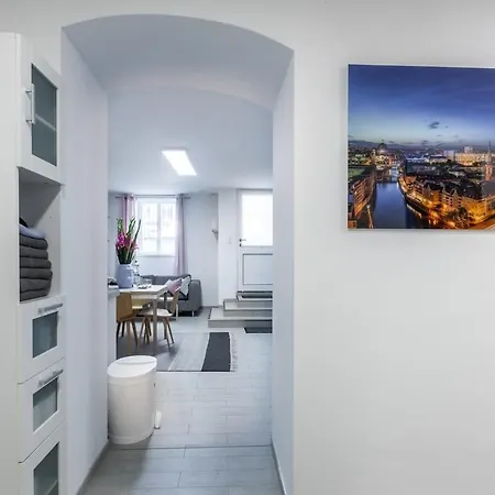 S31 - 22 Bergmannstrasse Front Apartamento *