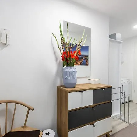 Apartamento S31 - 22 Bergmannstrasse Front