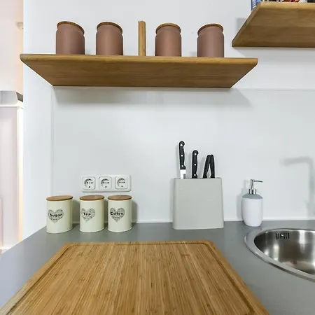 S31 - 22 Bergmannstrasse Front * ברלין