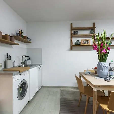 Apartamento S31 - 22 Bergmannstrasse Front