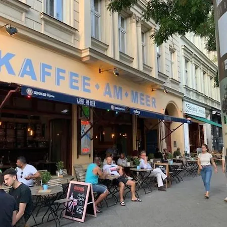 S31 - 22 Bergmannstrasse Front *