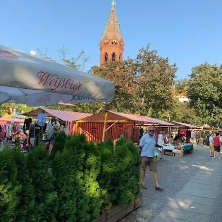 דירה S31 - 22 Bergmannstrasse Front