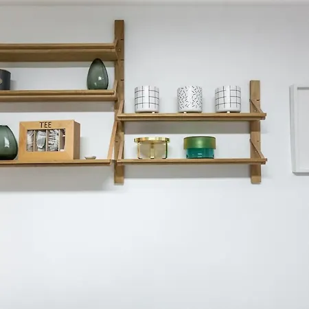Apartamento S31 - 22 Bergmannstrasse Front Berlín