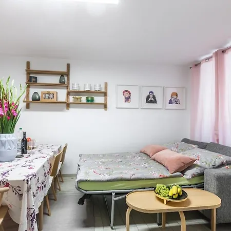 S31 - 22 Bergmannstrasse Front Apartamento