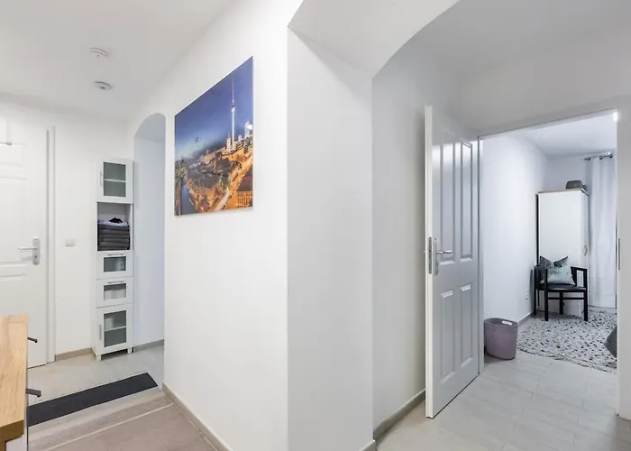 S31 - 22 Bergmannstrasse Front برلين