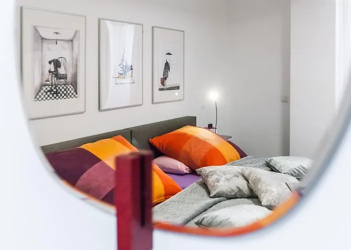 شقة S31 - 22 Bergmannstrasse Front برلين