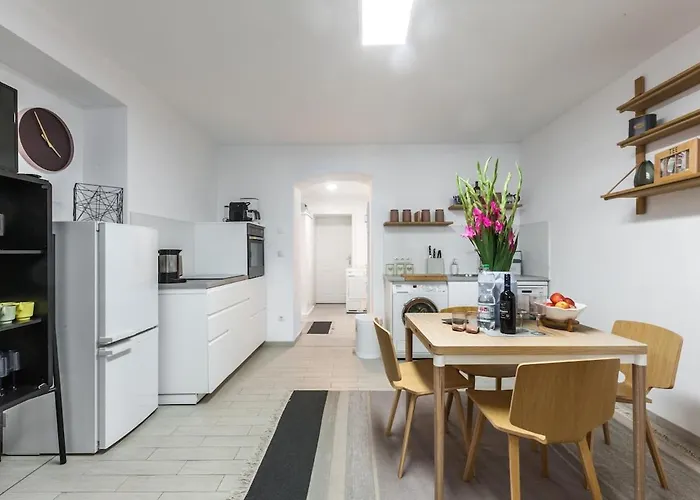 Apartamento S31 - 22 Bergmannstrasse Front *