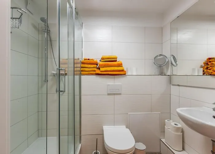 S31 - 22 Bergmannstrasse Front Apartamento *