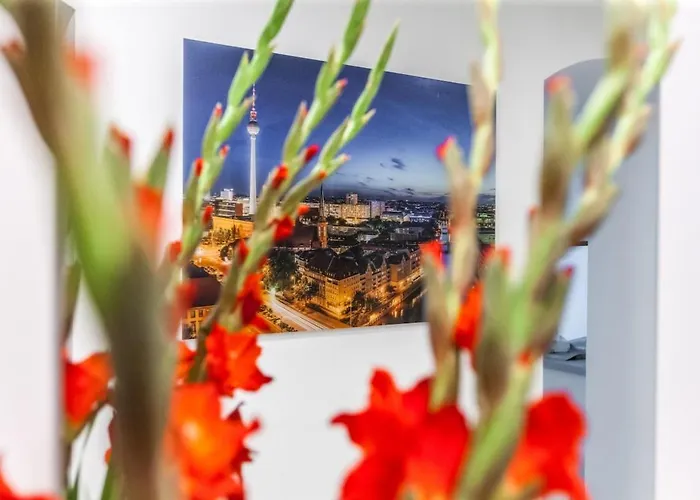 S31 - 22 Bergmannstrasse Front Berlim