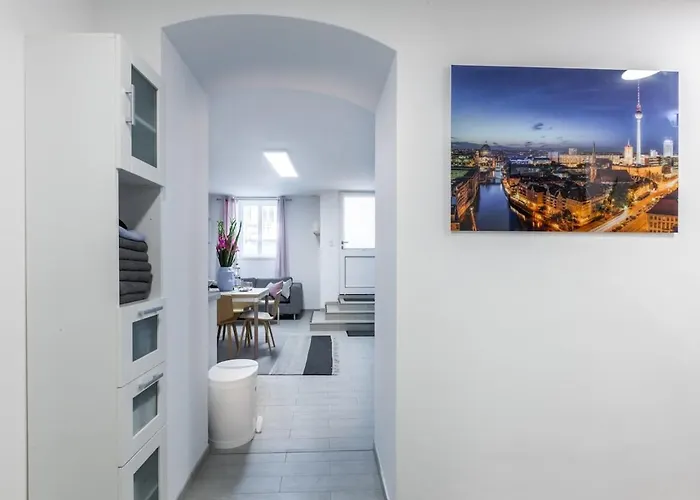 S31 - 22 Bergmannstrasse Front Apartamento *