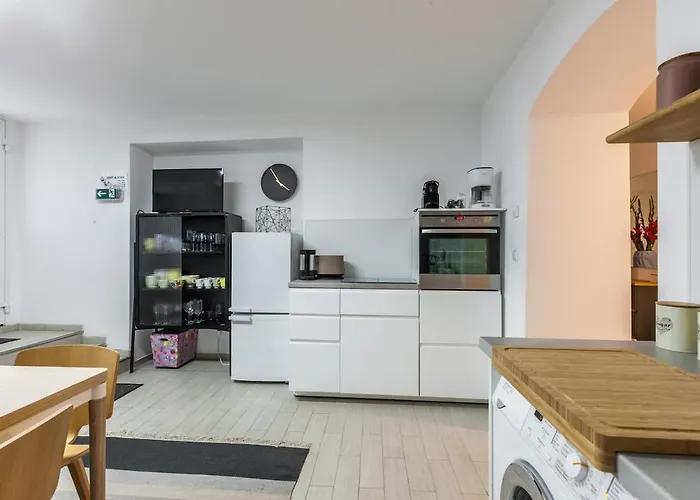 Apartamento S31 - 22 Bergmannstrasse Front Berlín