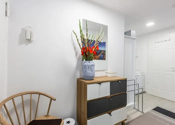 Apartamento S31 - 22 Bergmannstrasse Front