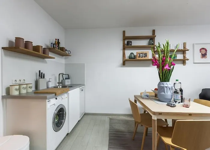 Apartamento S31 - 22 Bergmannstrasse Front