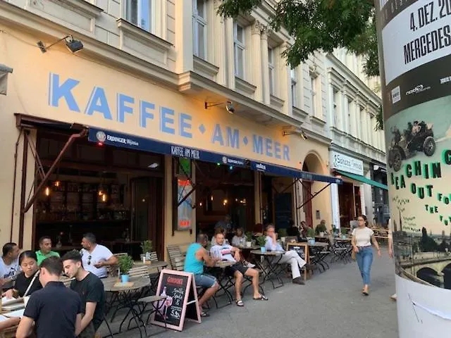 S31 - 22 Bergmannstrasse Front *