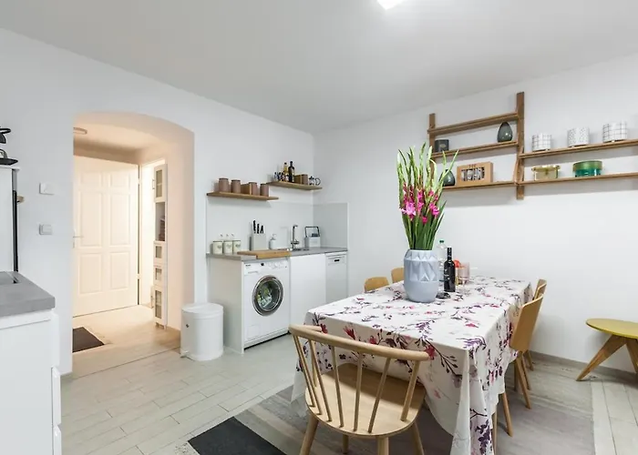 S31 - 22 Bergmannstrasse Front Apartamento *