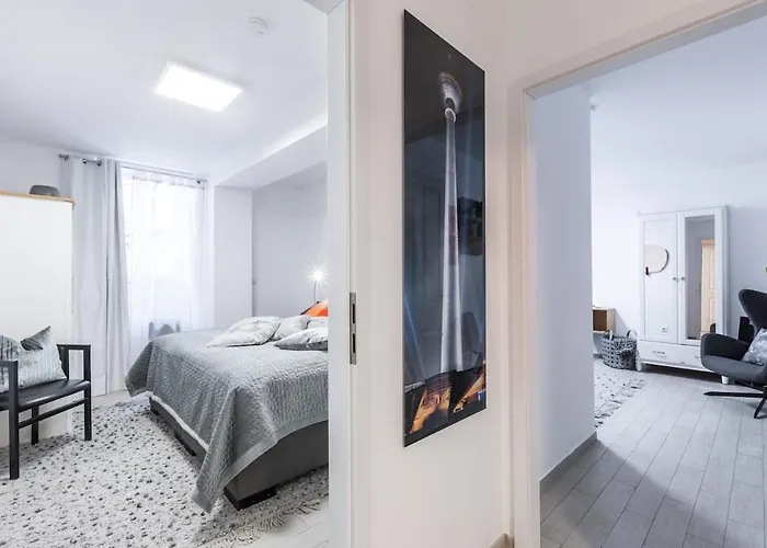 S31 - 22 Bergmannstrasse Front Apartamento Berlim