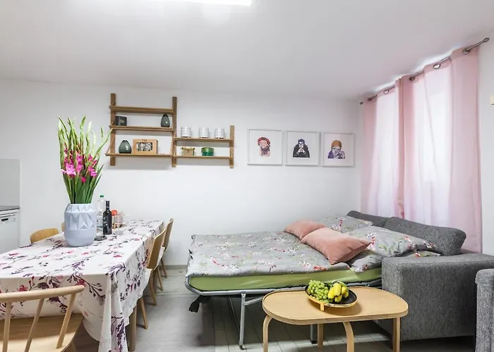 S31 - 22 Bergmannstrasse Front Apartamento