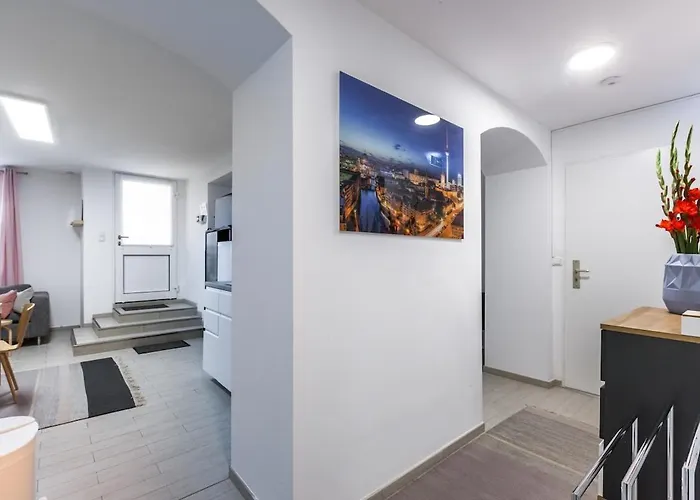 Apartamento S31 - 22 Bergmannstrasse Front *