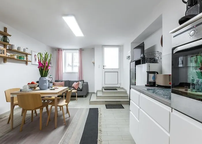 Apartamento S31 - 22 Bergmannstrasse Front