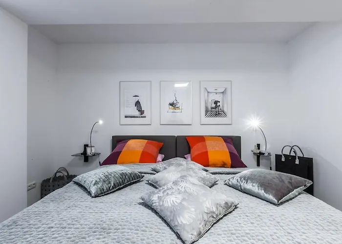 Apartamento S31 - 22 Bergmannstrasse Front