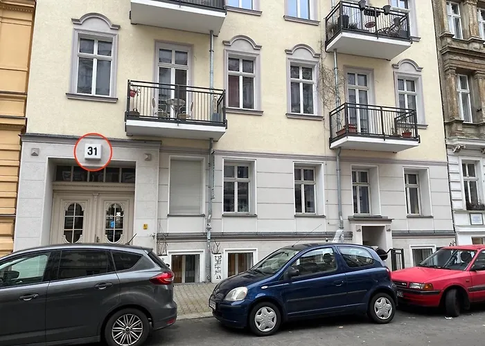 S31 - 22 Bergmannstrasse Front Berlim