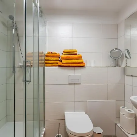 S31 - 22 Bergmannstrasse Front Appartement *