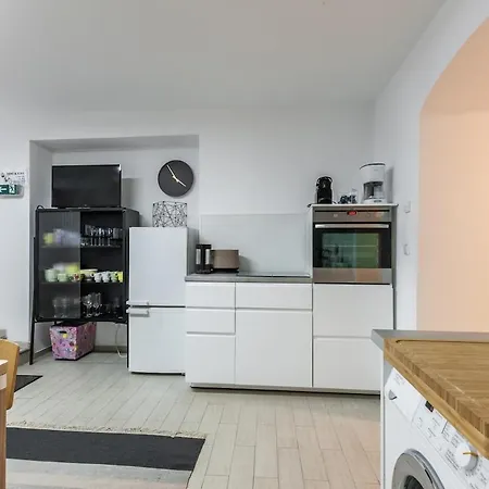 Appartement S31 - 22 Bergmannstrasse Front Berlin