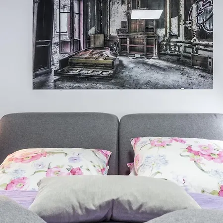 S31 - 22 Bergmannstrasse Front Appartement