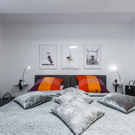 Appartement S31 - 22 Bergmannstrasse Front