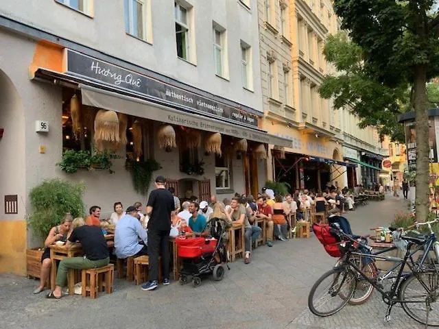 S31 - 22 Bergmannstrasse Front *