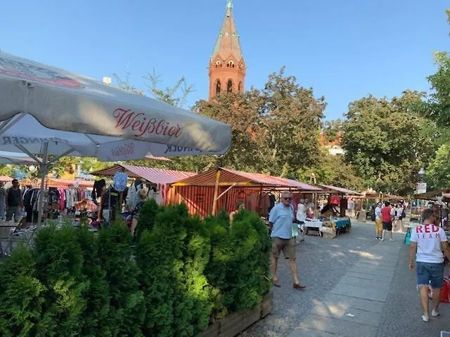 아파트 S31 - 22 Bergmannstrasse Front