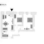 S31 - 22 Bergmannstrasse Front Berlijn