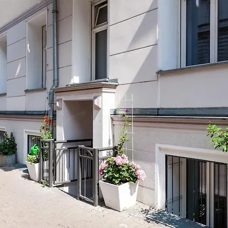 Lägenhet S31 - 22 Bergmannstrasse Front