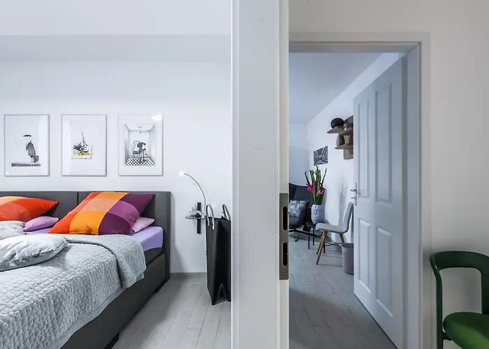 S31 - 22 Bergmannstrasse Front Lägenhet