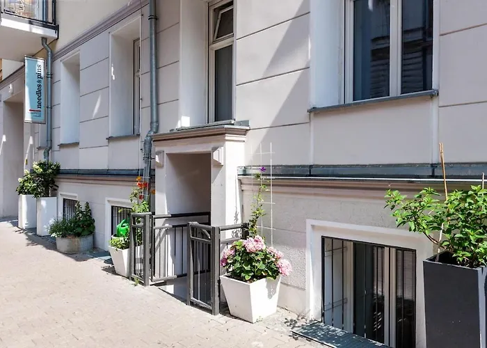 Lägenhet S31 - 22 Bergmannstrasse Front